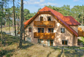 Ferienwohnung Strandgut, Trassenheide
